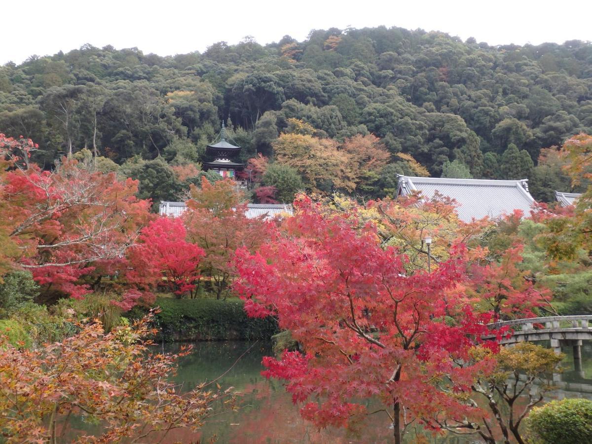 Kyo No Yado Nishioji Hotel Quioto Exterior foto