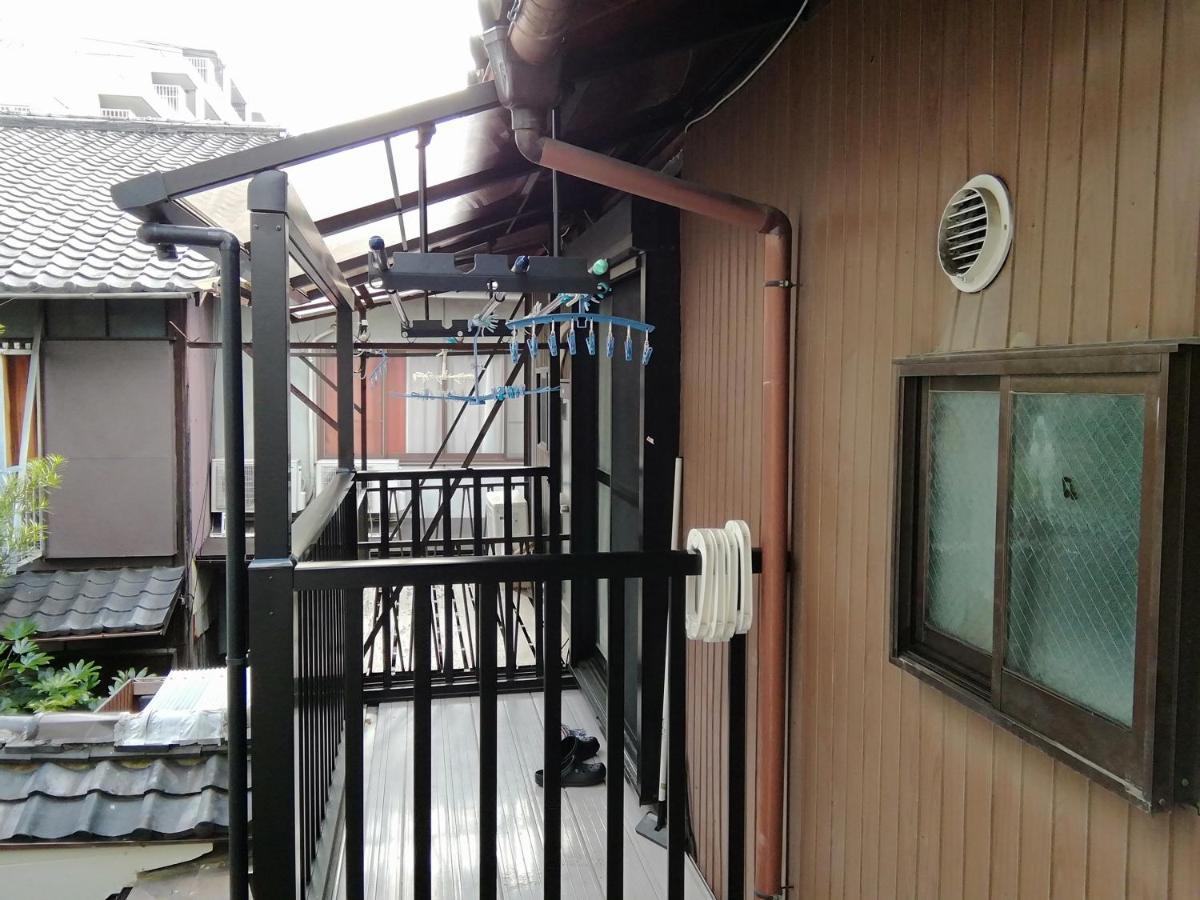 Kyo No Yado Nishioji Hotel Quioto Exterior foto