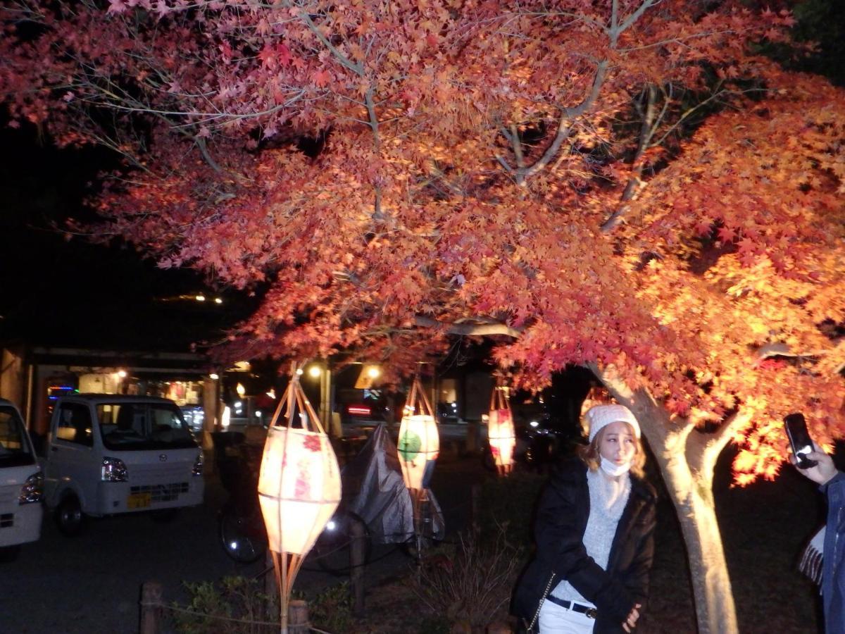 Kyo No Yado Nishioji Hotel Quioto Exterior foto