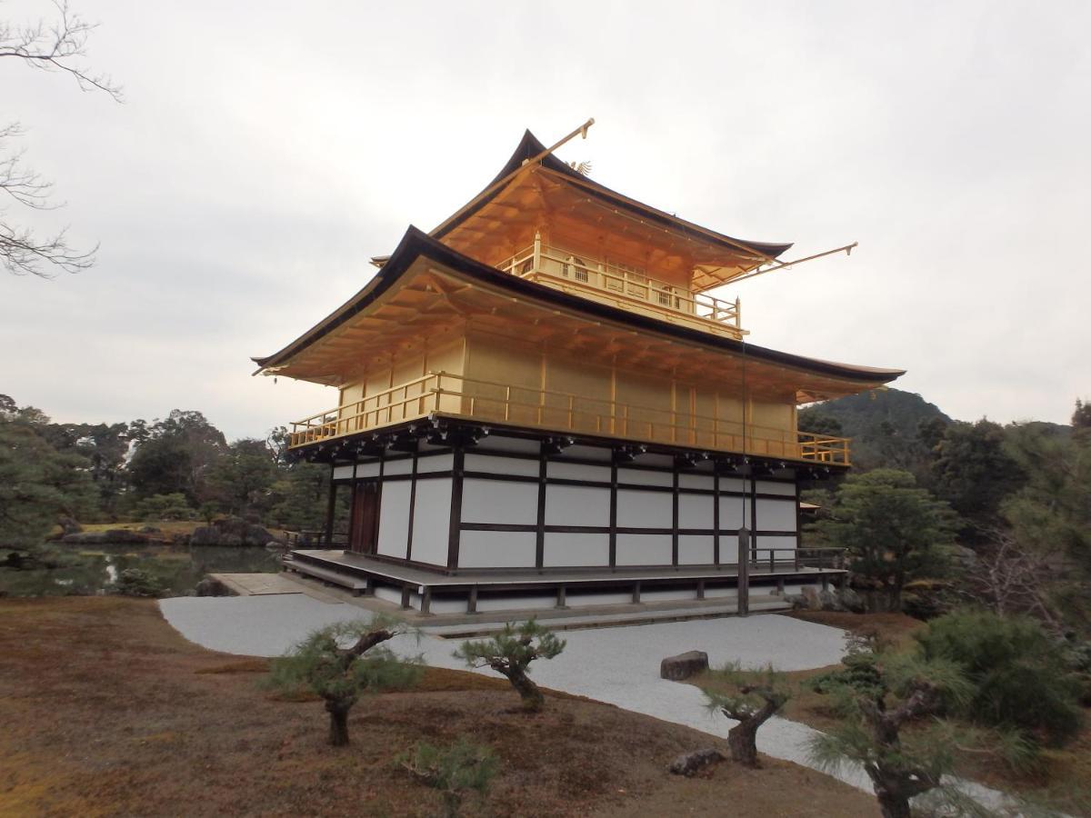 Kyo No Yado Nishioji Hotel Quioto Exterior foto
