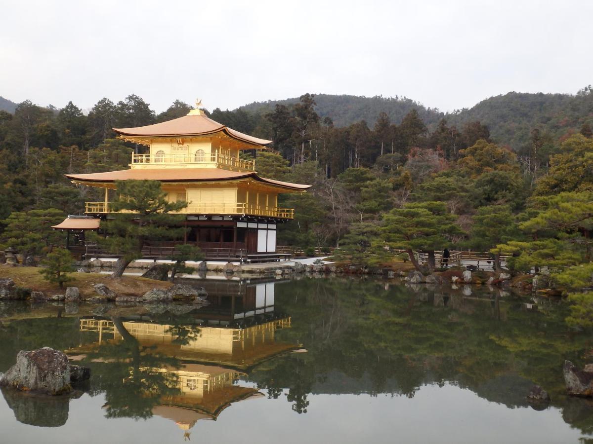 Kyo No Yado Nishioji Hotel Quioto Exterior foto