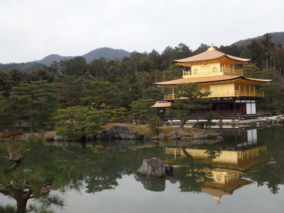 Kyo No Yado Nishioji Hotel Quioto Exterior foto