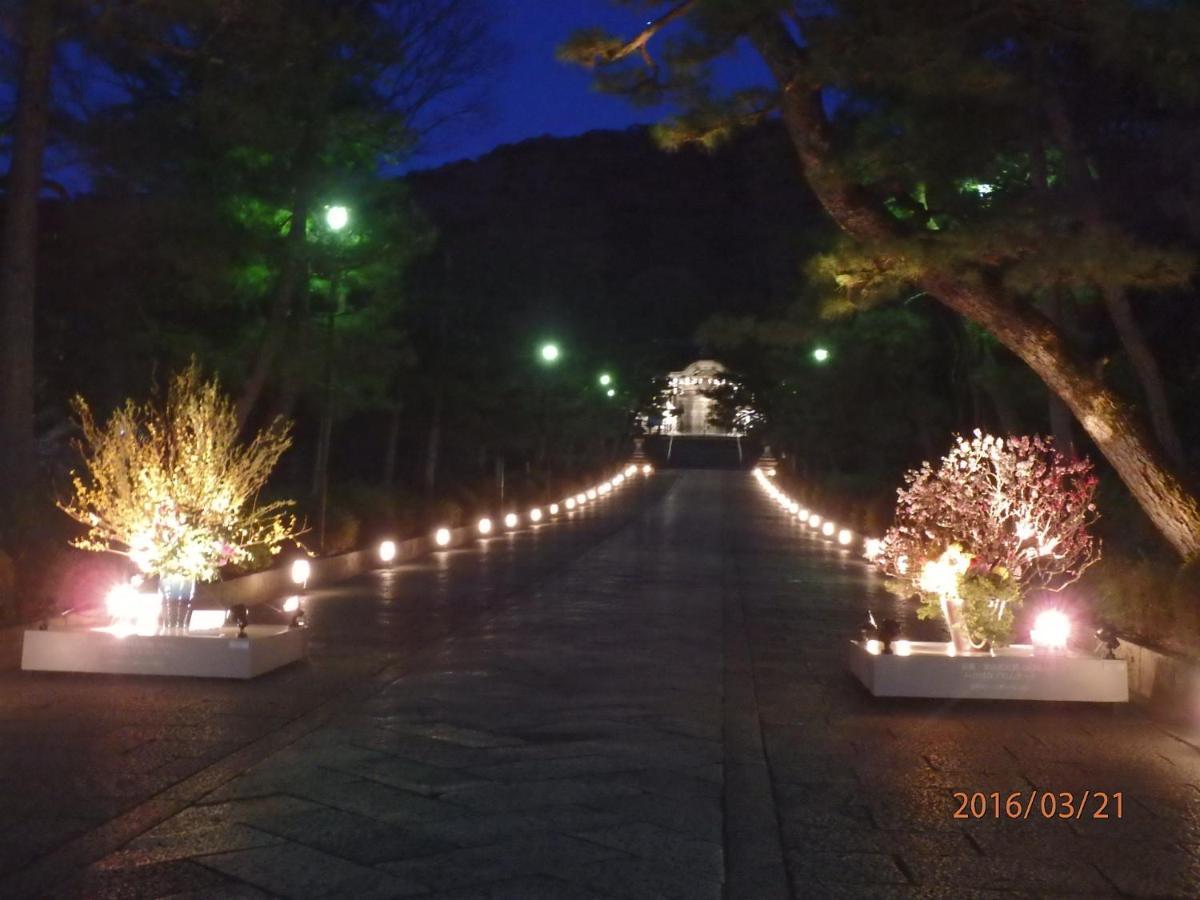 Kyo No Yado Nishioji Hotel Quioto Exterior foto