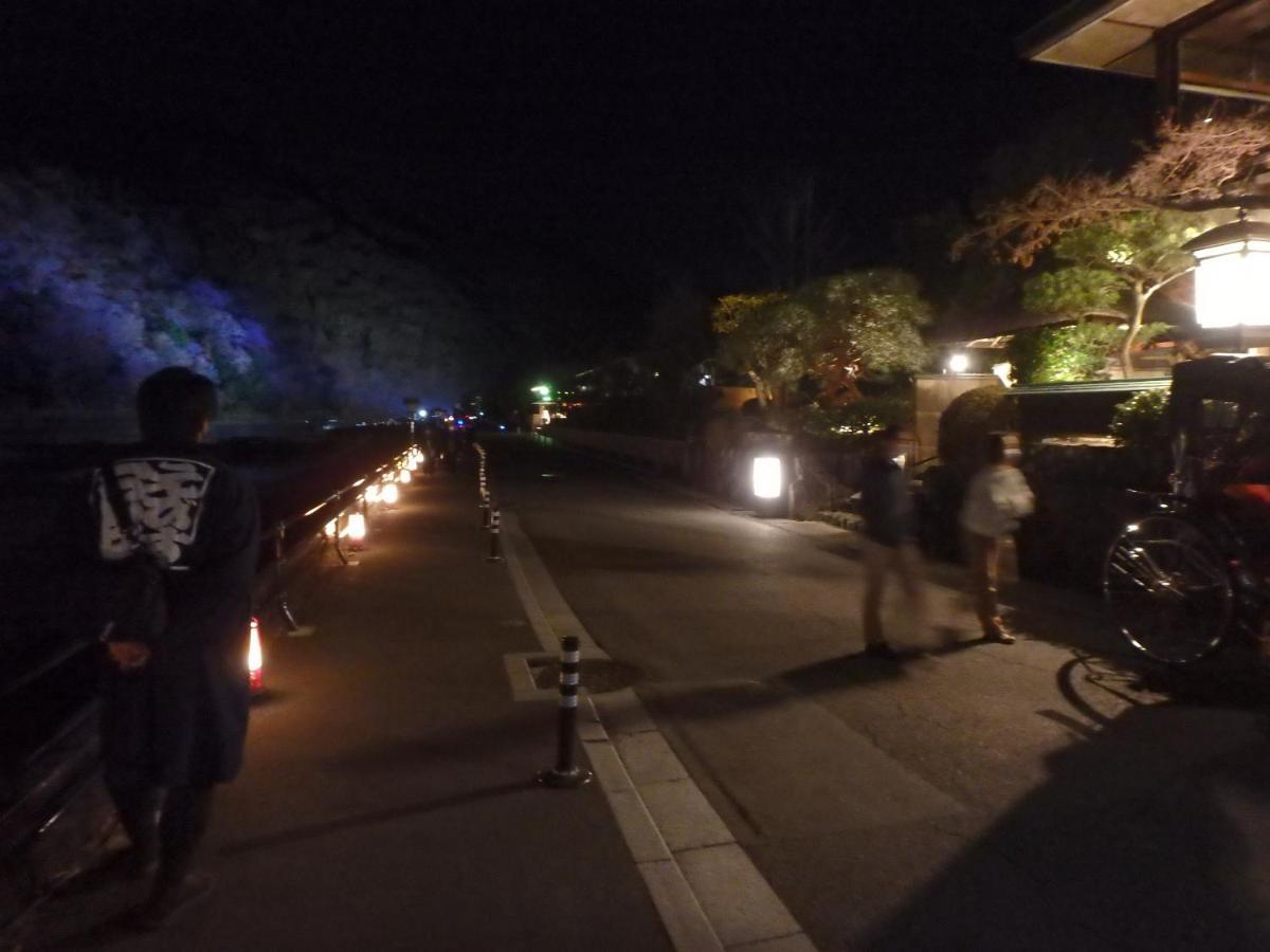 Kyo No Yado Nishioji Hotel Quioto Exterior foto