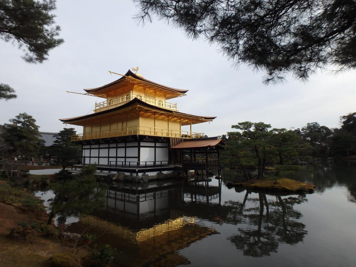 Kyo No Yado Nishioji Hotel Quioto Exterior foto