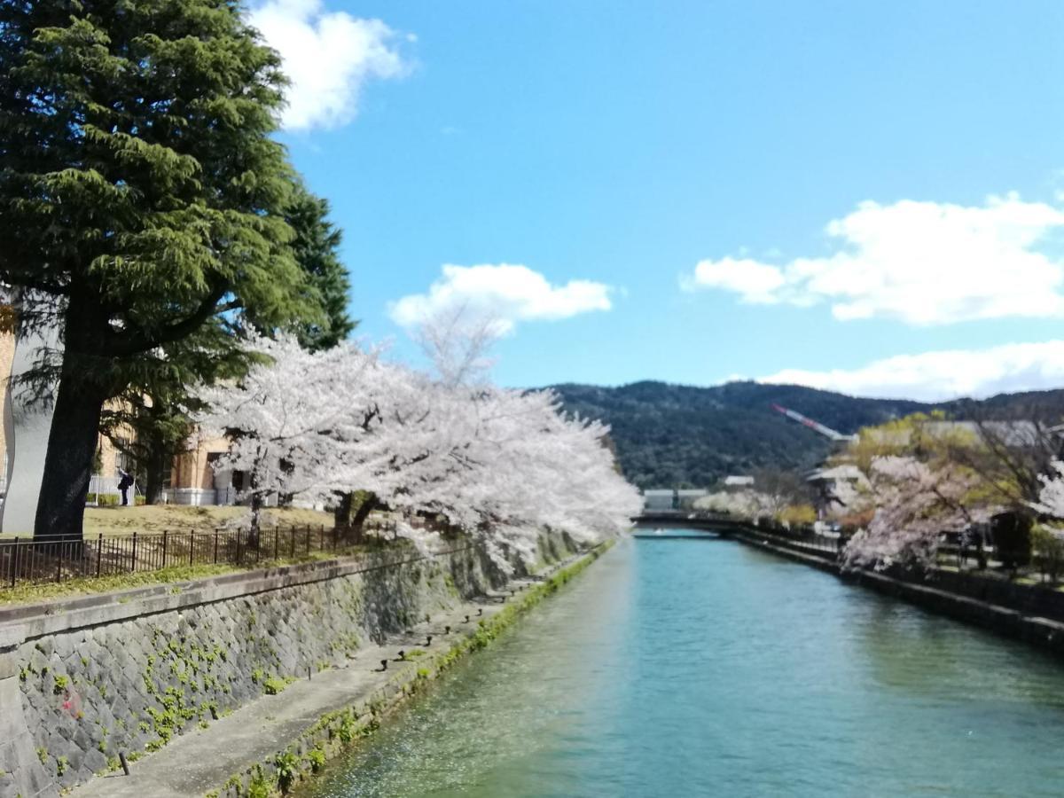 Kyo No Yado Nishioji Hotel Quioto Exterior foto