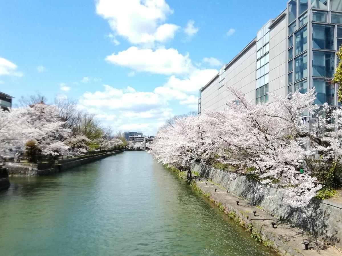 Kyo No Yado Nishioji Hotel Quioto Exterior foto
