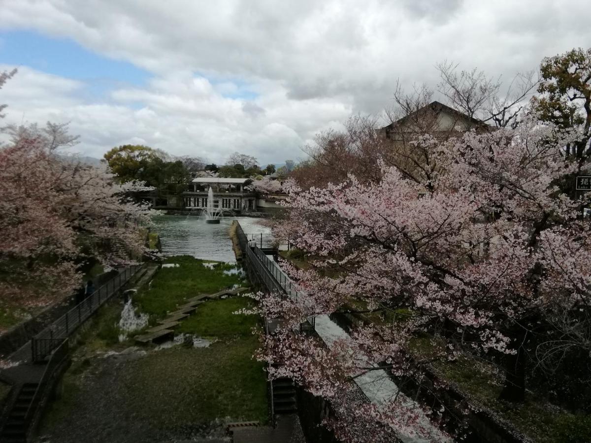 Kyo No Yado Nishioji Hotel Quioto Exterior foto
